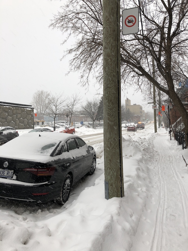 Snow