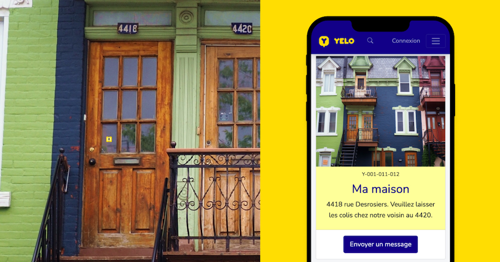 Yelo pour votre maison